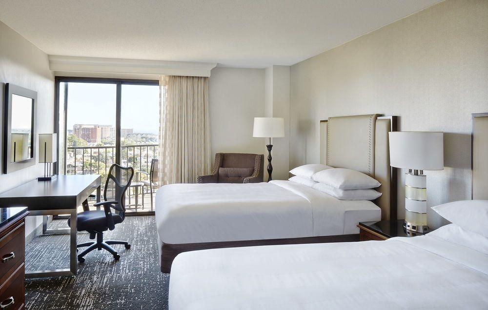 Anaheim Marriott Ξενοδοχείο Εξωτερικό φωτογραφία