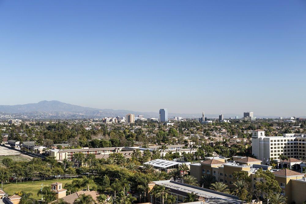 Anaheim Marriott Ξενοδοχείο Εξωτερικό φωτογραφία