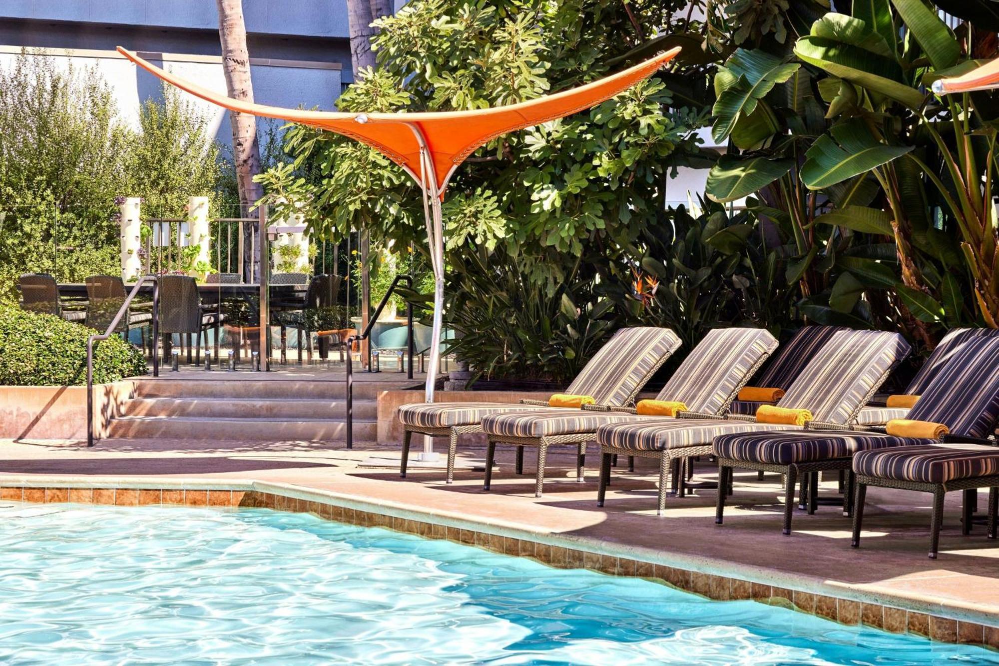 Anaheim Marriott Ξενοδοχείο Εξωτερικό φωτογραφία