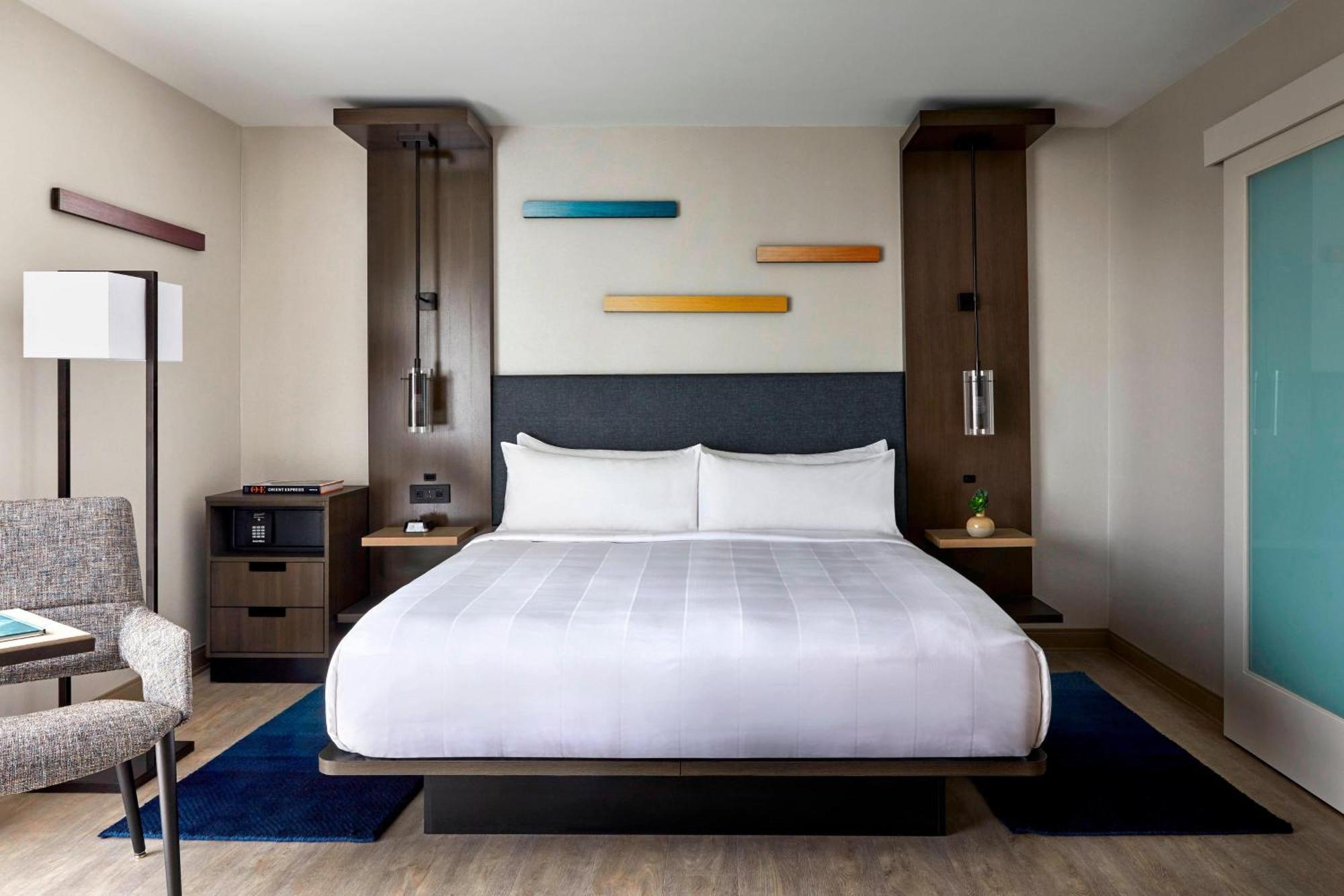 Anaheim Marriott Ξενοδοχείο Εξωτερικό φωτογραφία