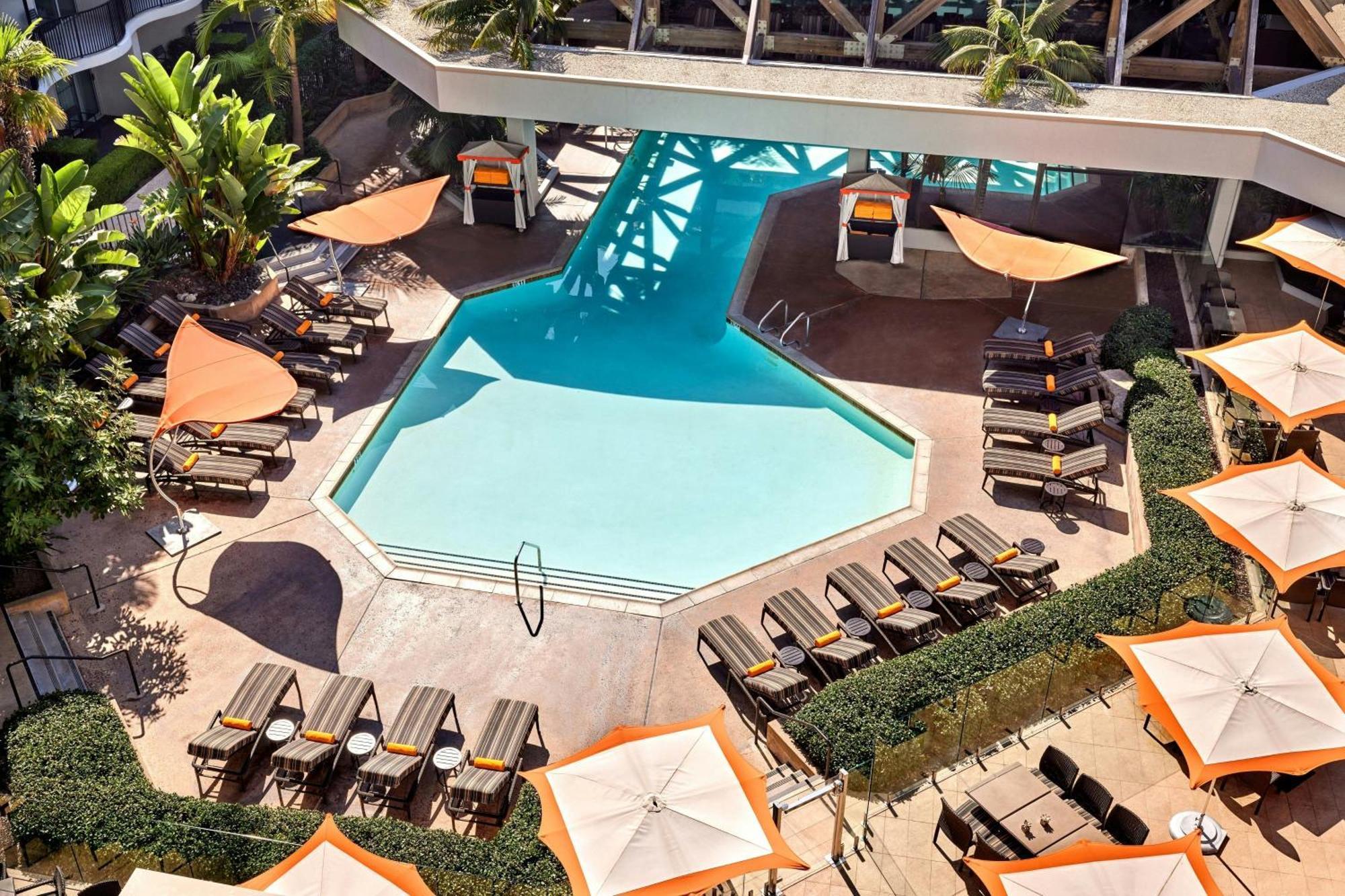 Anaheim Marriott Ξενοδοχείο Εξωτερικό φωτογραφία