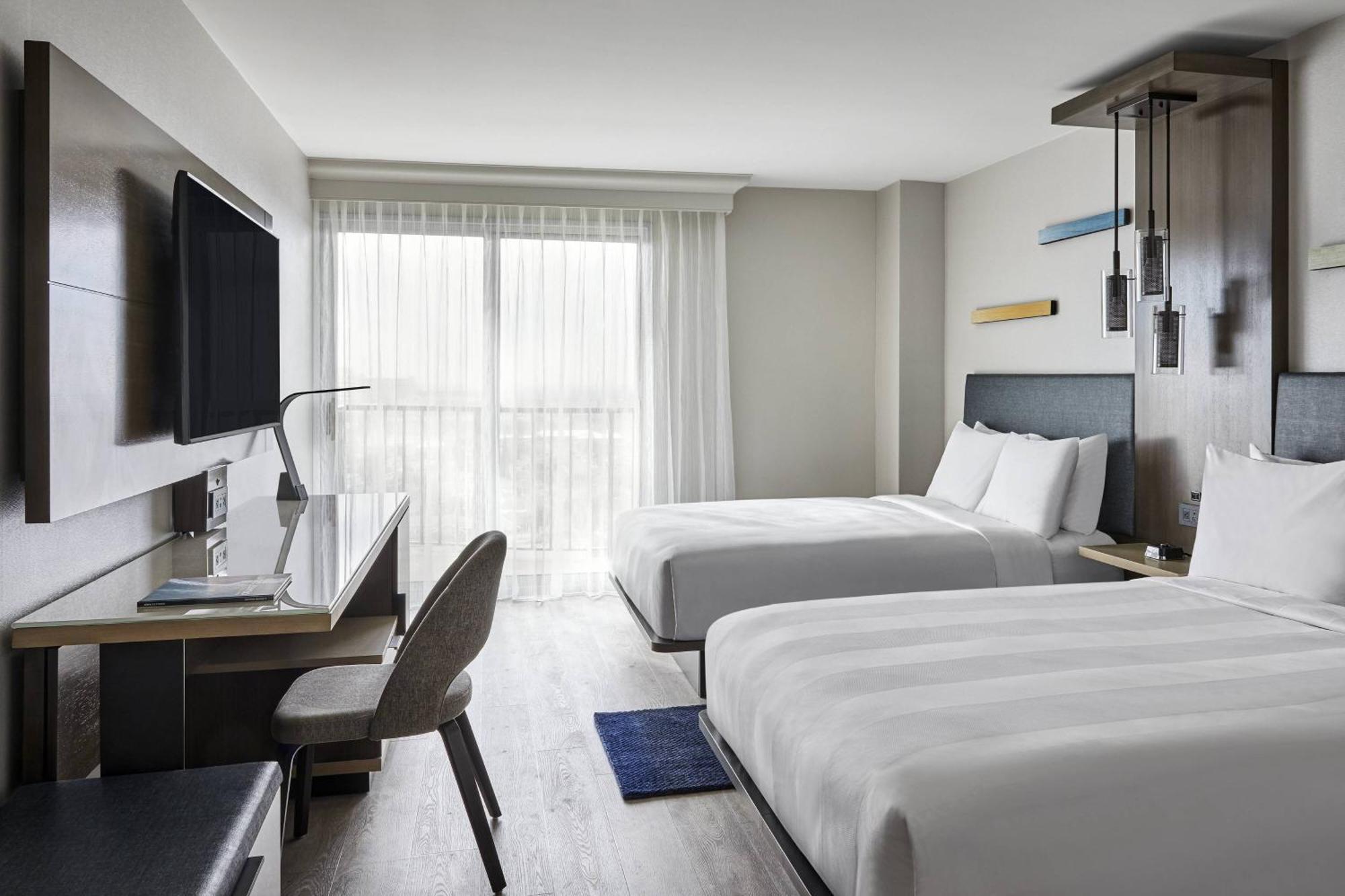 Anaheim Marriott Ξενοδοχείο Εξωτερικό φωτογραφία