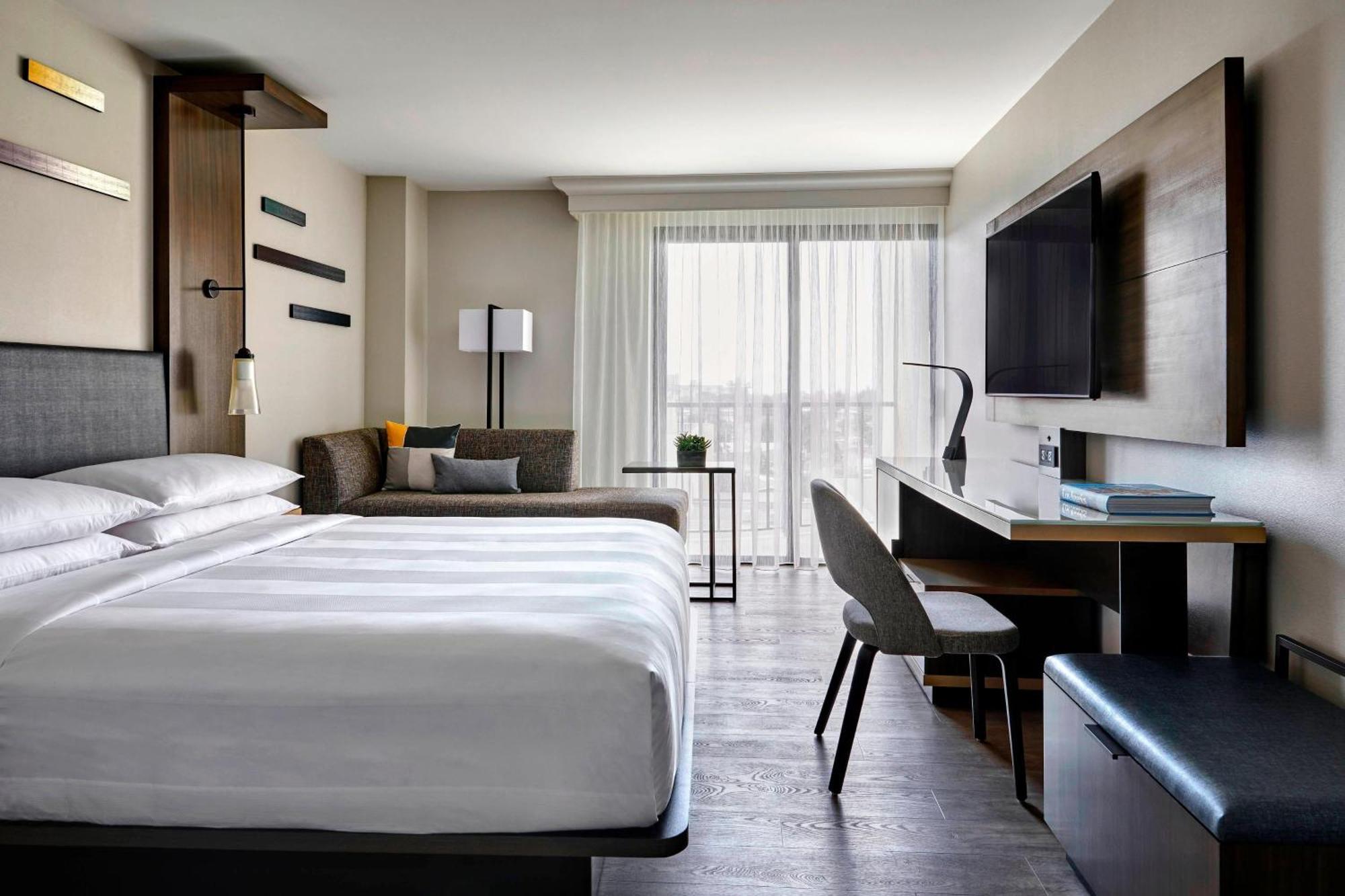 Anaheim Marriott Ξενοδοχείο Εξωτερικό φωτογραφία