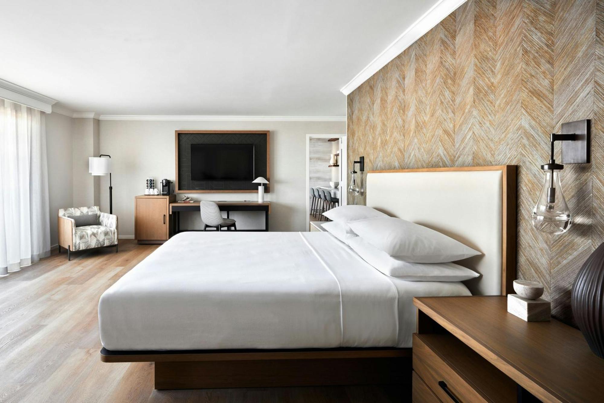 Anaheim Marriott Ξενοδοχείο Εξωτερικό φωτογραφία