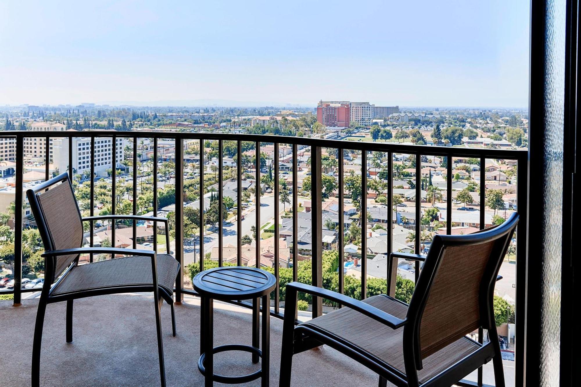 Anaheim Marriott Ξενοδοχείο Εξωτερικό φωτογραφία