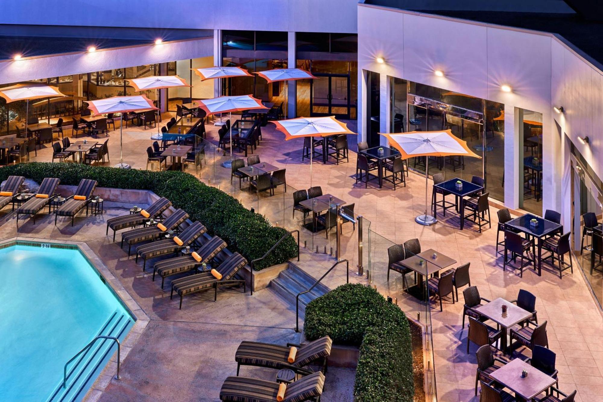 Anaheim Marriott Ξενοδοχείο Εξωτερικό φωτογραφία