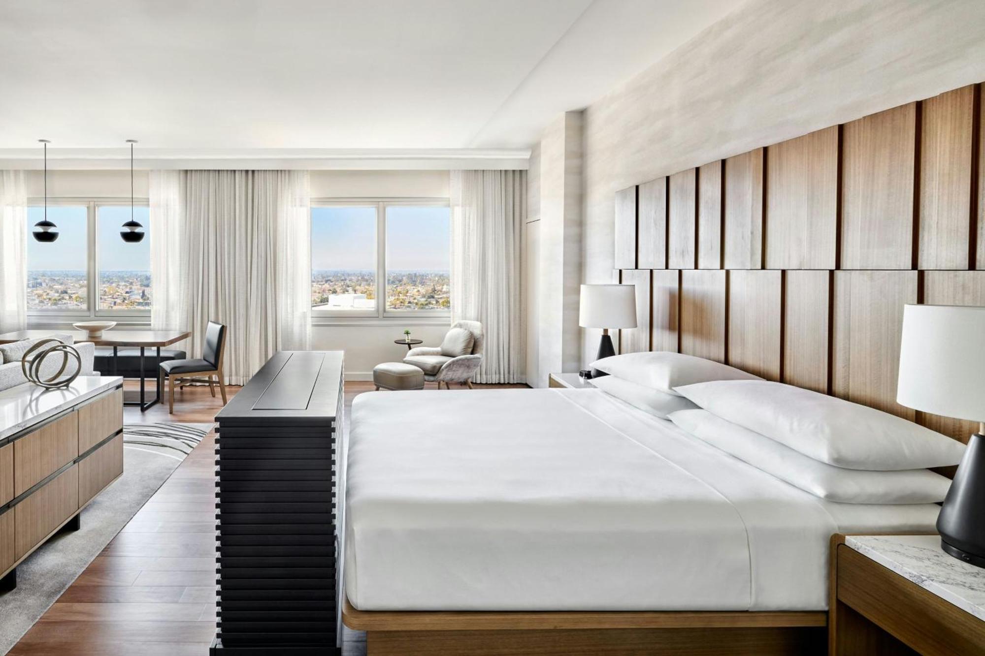 Anaheim Marriott Ξενοδοχείο Εξωτερικό φωτογραφία