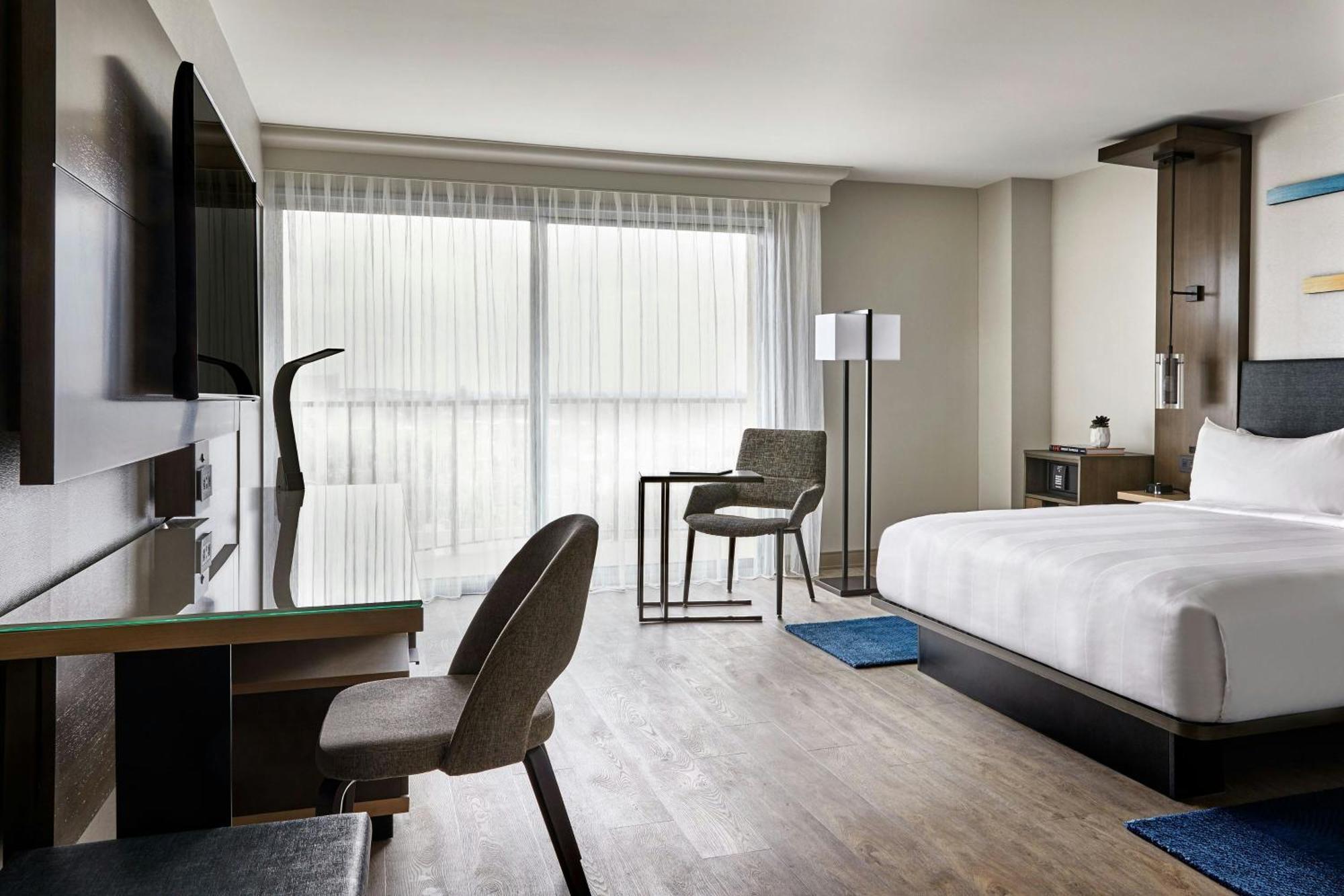 Anaheim Marriott Ξενοδοχείο Εξωτερικό φωτογραφία