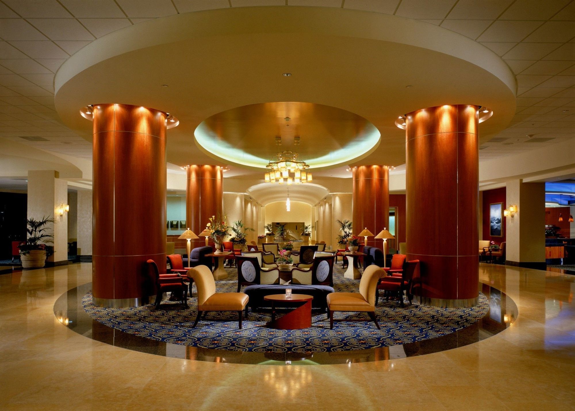 Anaheim Marriott Ξενοδοχείο Εξωτερικό φωτογραφία
