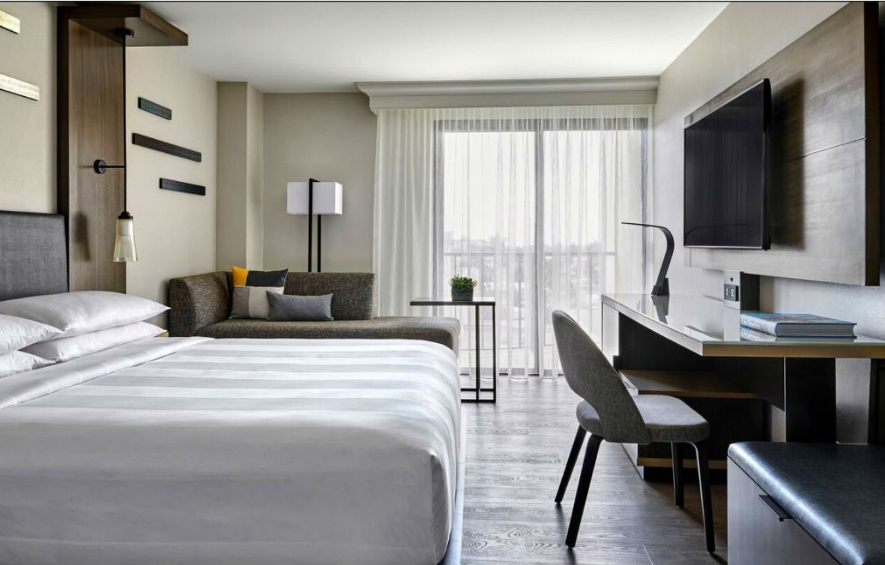 Anaheim Marriott Ξενοδοχείο Εξωτερικό φωτογραφία