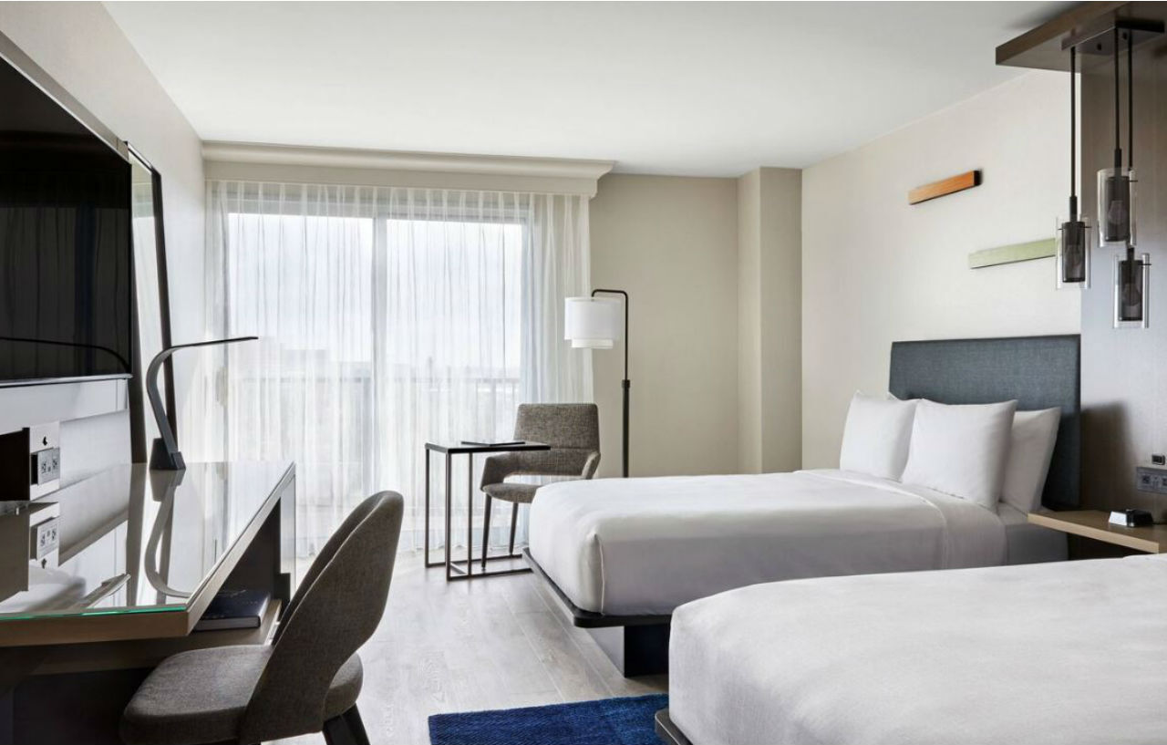 Anaheim Marriott Ξενοδοχείο Εξωτερικό φωτογραφία